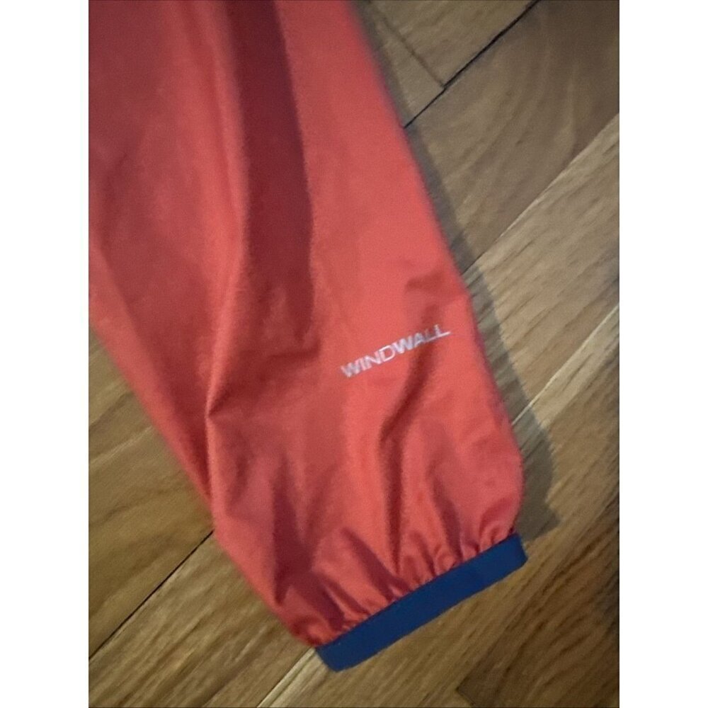 The North Face Jacket Women's Anorak Fanorak Windwall Size S - Picture 3 of 7